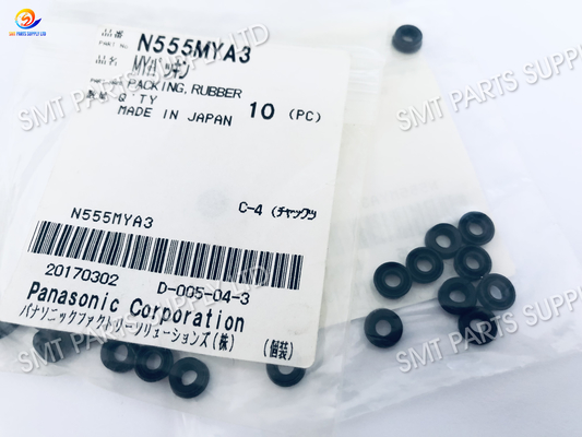 धातु पैनासोनिक सीएम / एनपीएम श्रीमती सील की अंगूठी N555MYA3 CM402